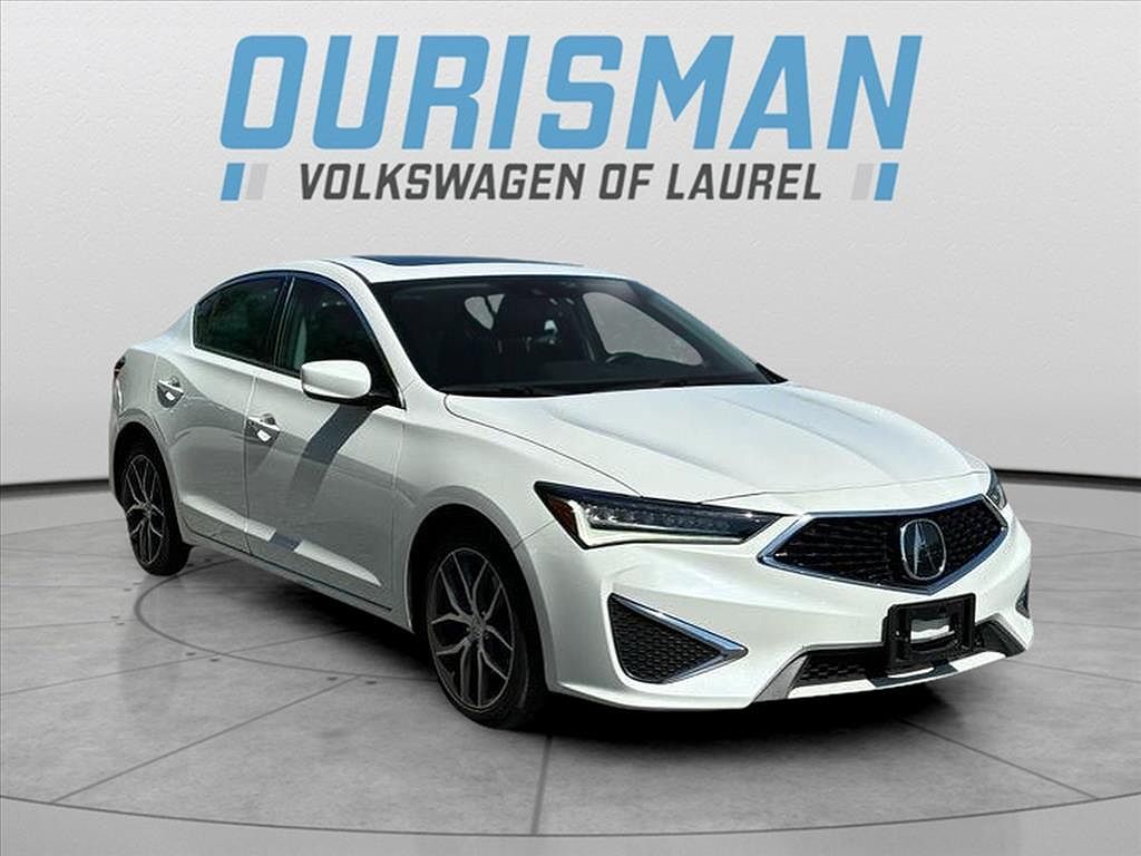 2021 ACURA ILX