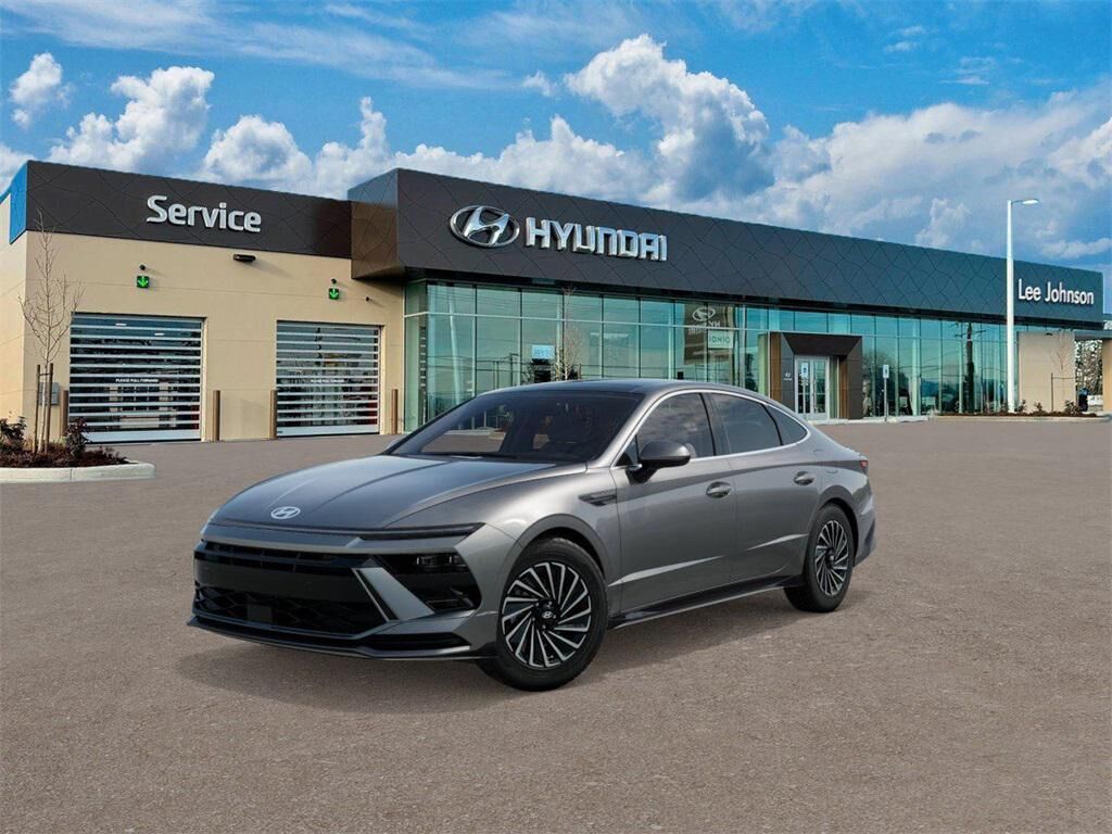 2026 HYUNDAI Sonata