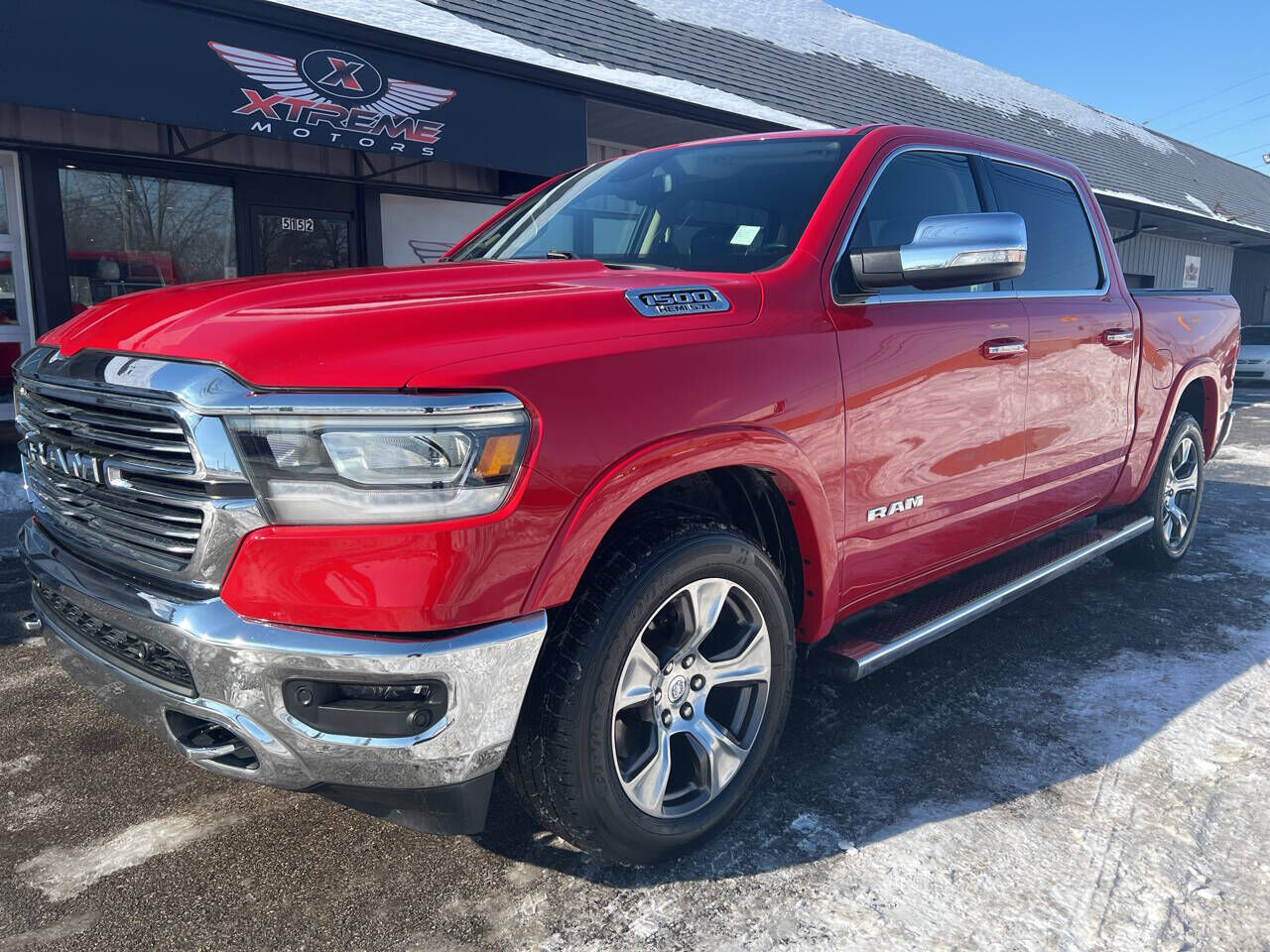 2019 RAM 1500