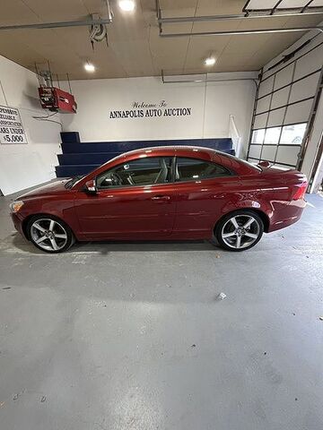 2011 Volvo C70