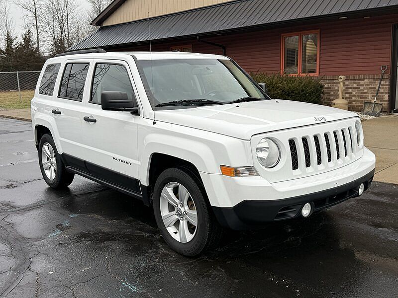 2016 JEEP Patriot