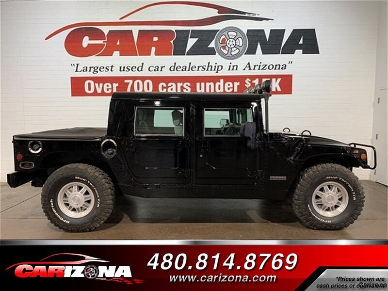 HUMMER H1