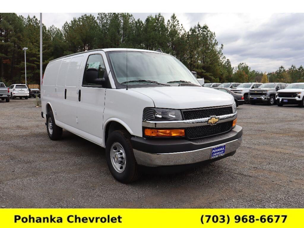 2025 CHEVROLET Express