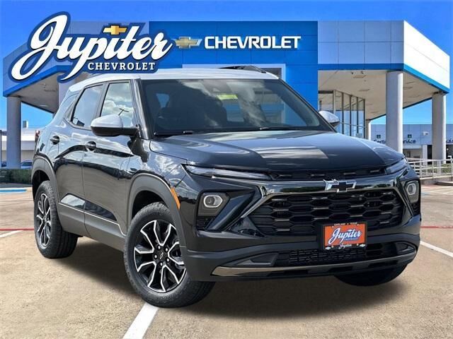2025 CHEVROLET Trailblazer