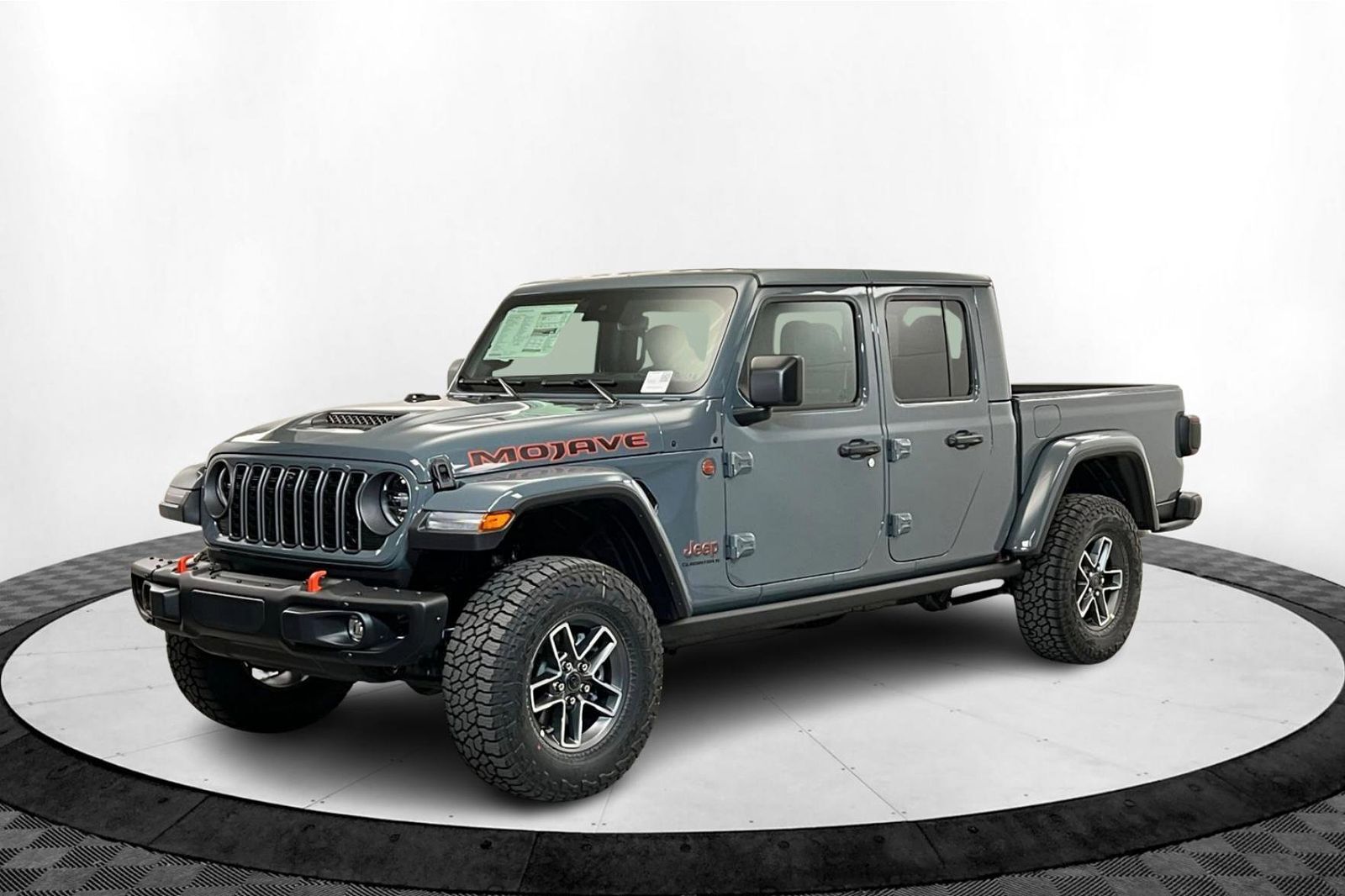 2025 JEEP Gladiator