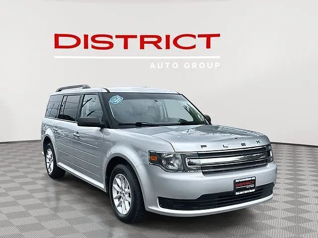 2019 FORD Flex