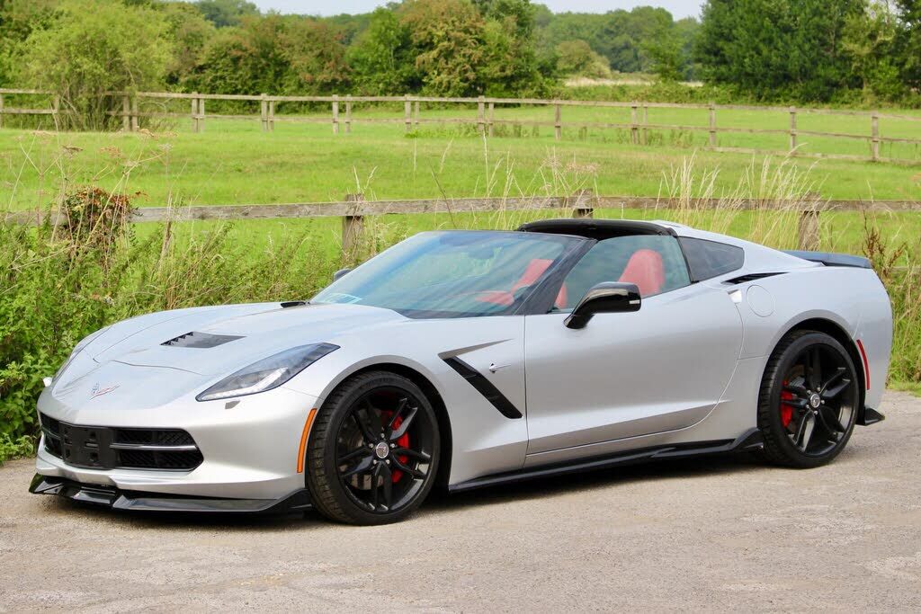 Chevrolet Corvette