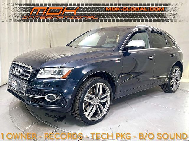 Audi SQ5