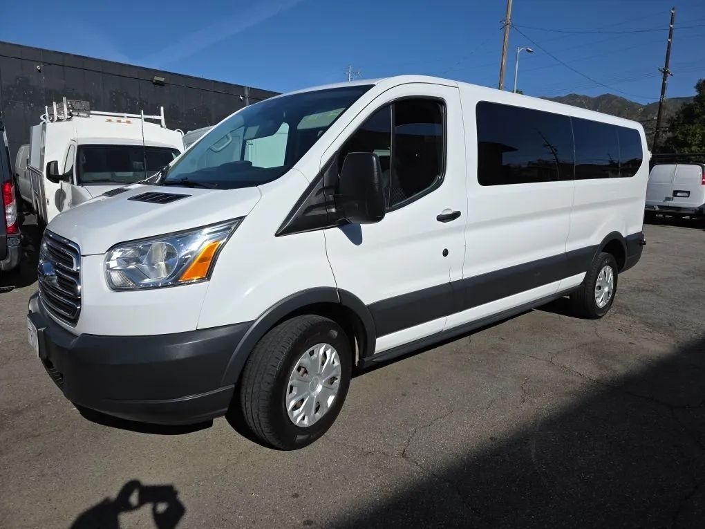 2016 FORD Transit