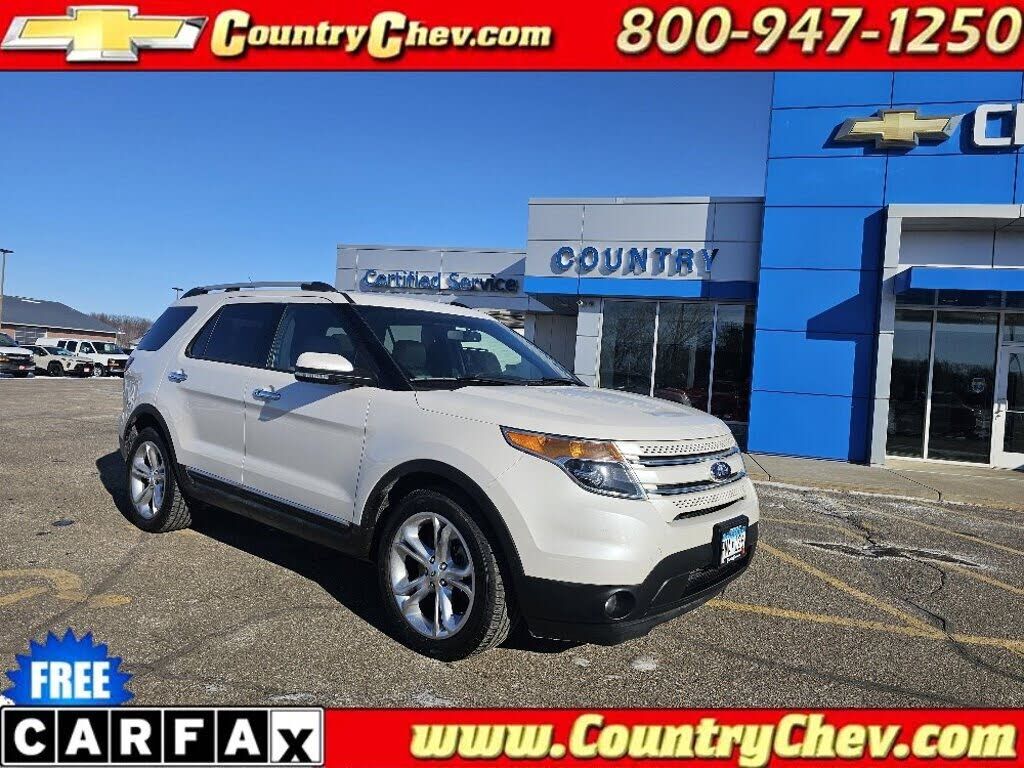 2014 FORD Explorer