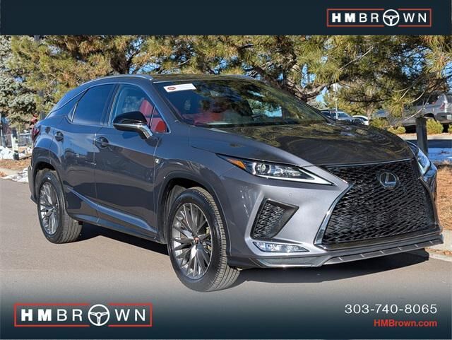 2022 LEXUS RX