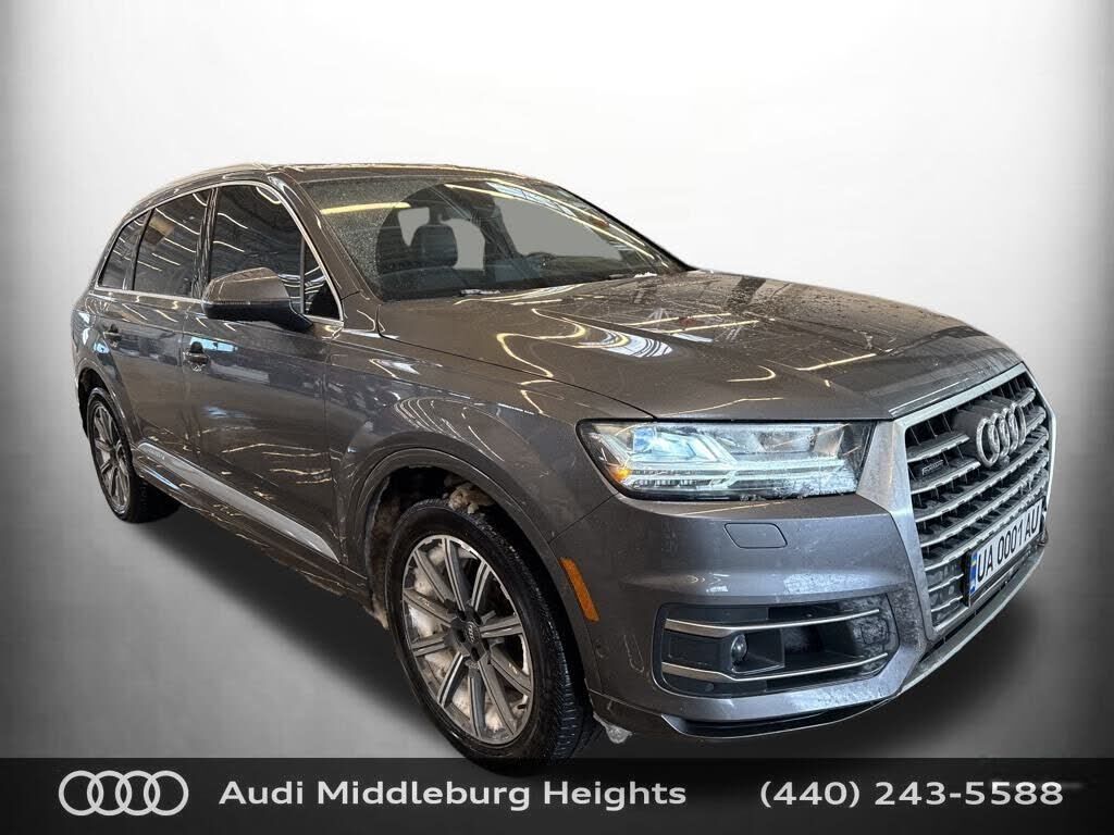 2019 AUDI Q7