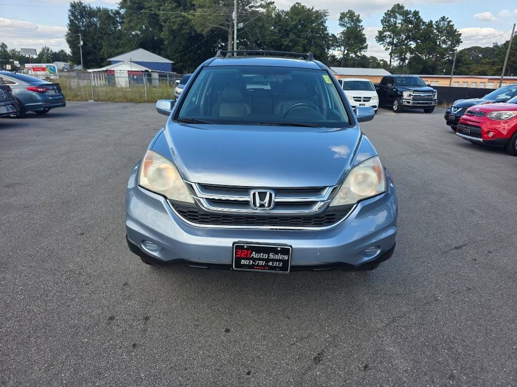 2011 HONDA CR-V