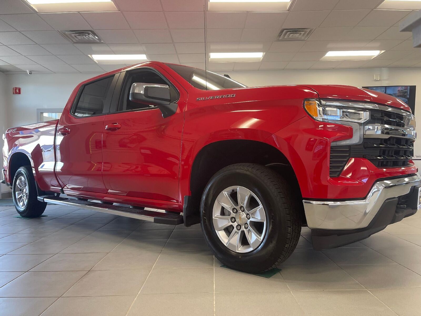 2026 CHEVROLET Silverado