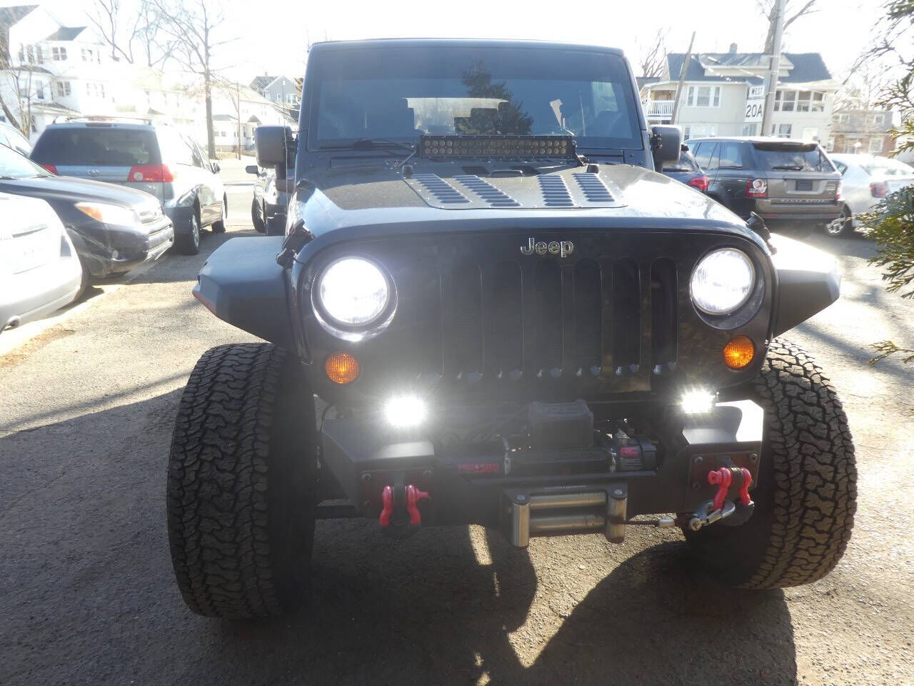 2007 JEEP Wrangler