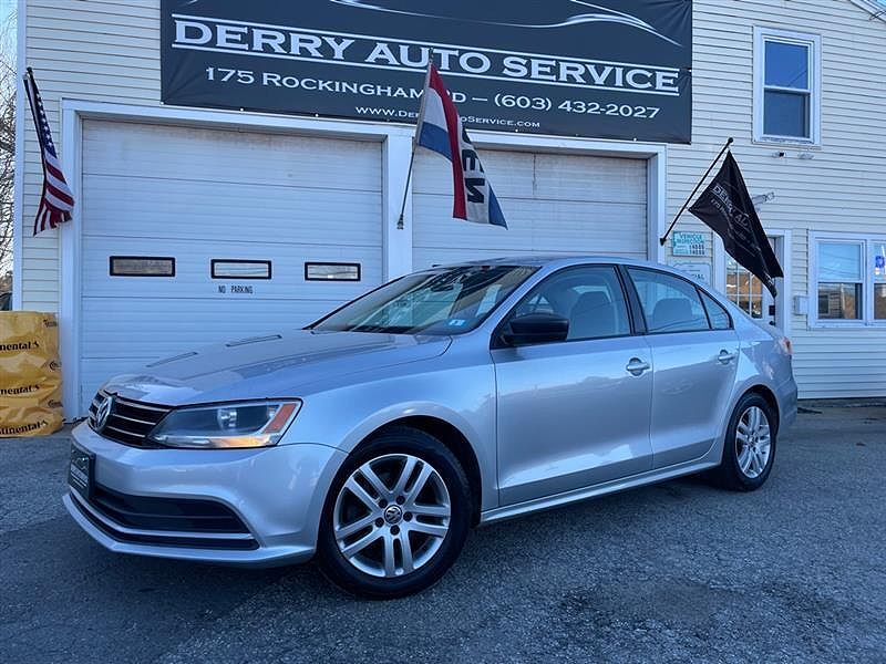 2015 VOLKSWAGEN Jetta