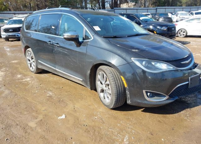 2017 CHRYSLER Pacifica