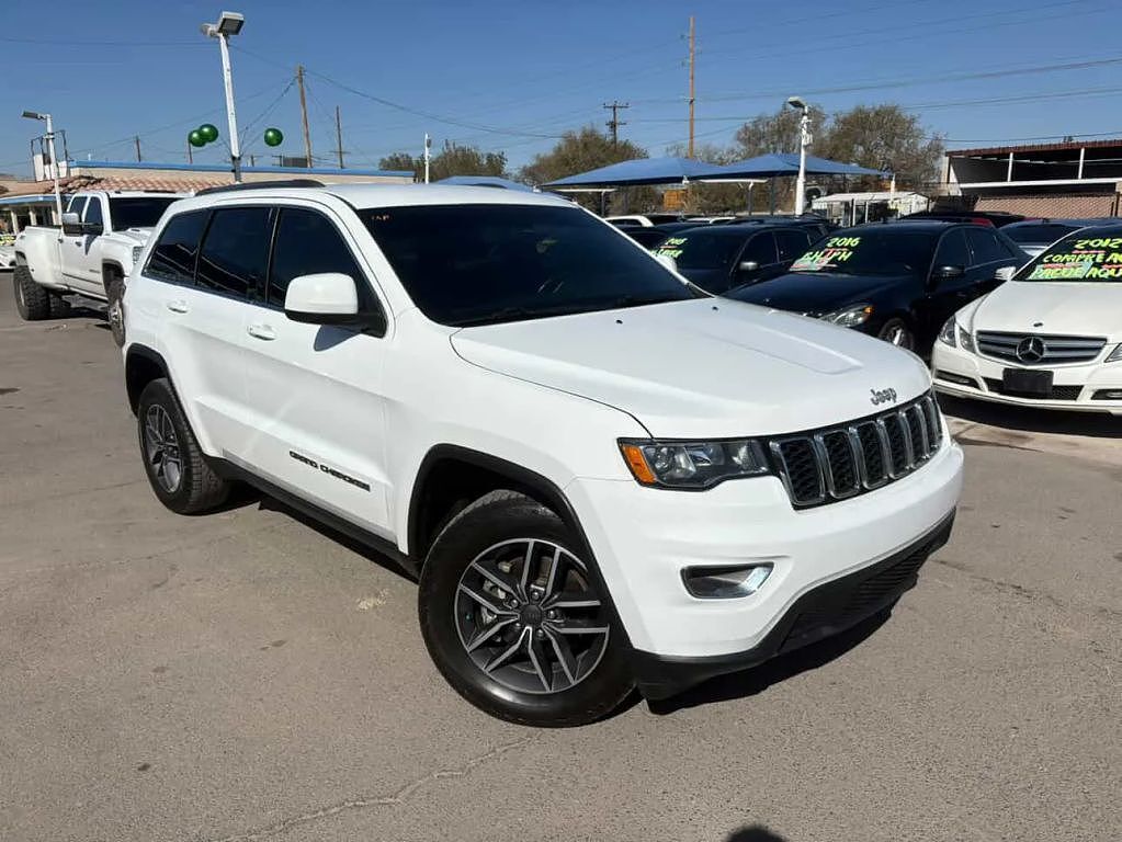 2019 JEEP Grand Cherokee