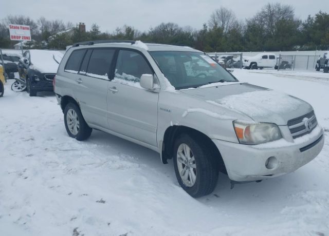 2006 TOYOTA Highlander