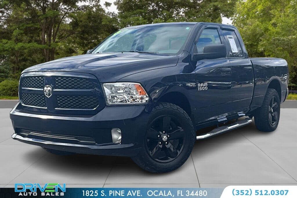 2015 RAM 1500