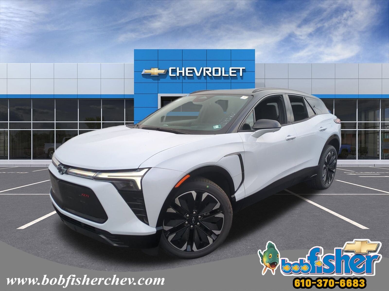 2026 CHEVROLET Blazer EV