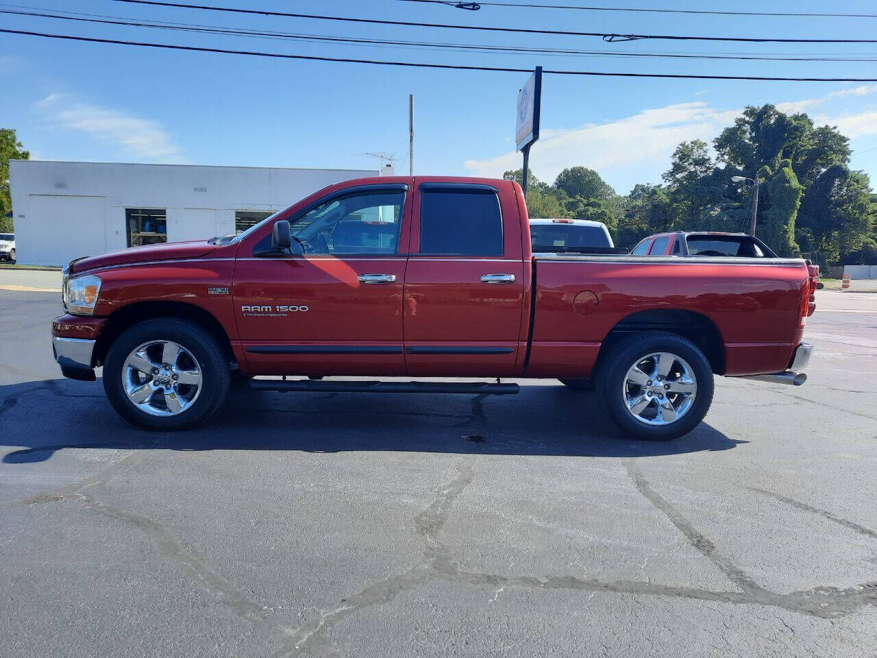 2006 DODGE Ram