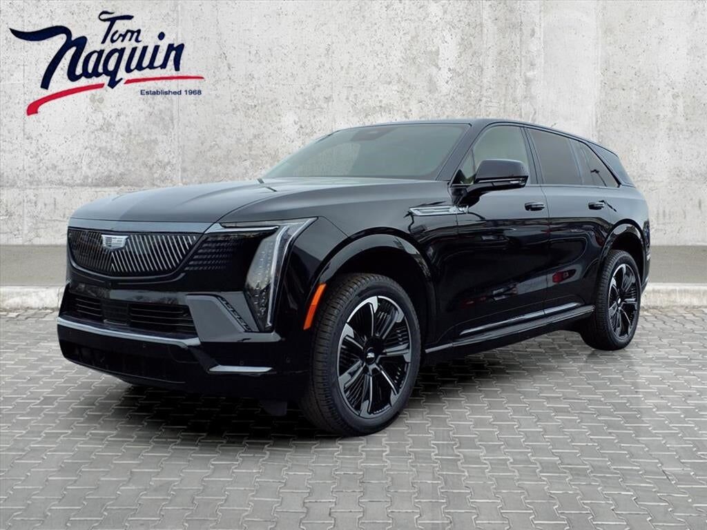 2025 CADILLAC Escalade IQ