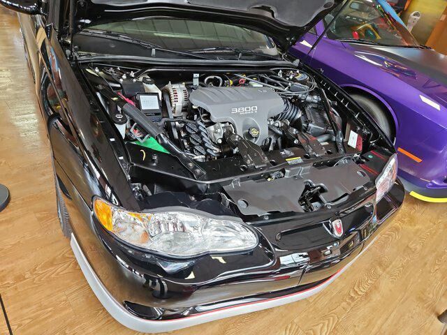 2002 CHEVROLET Monte Carlo
