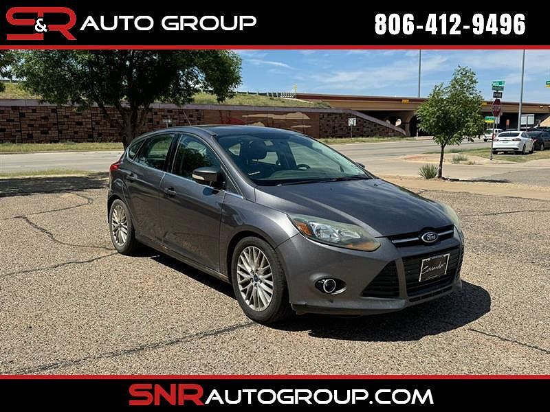 2014 FORD Focus