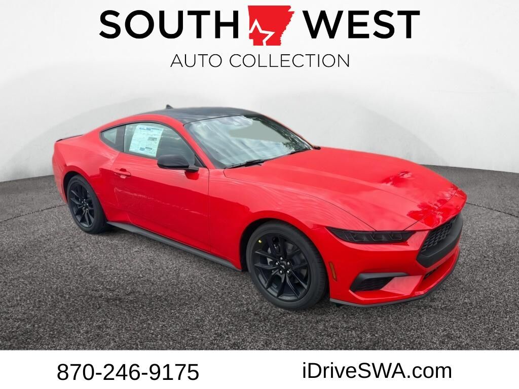 2026 FORD Mustang