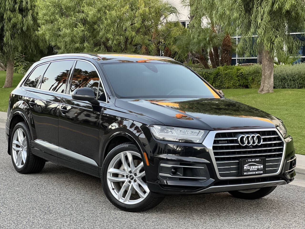 2018 AUDI Q7