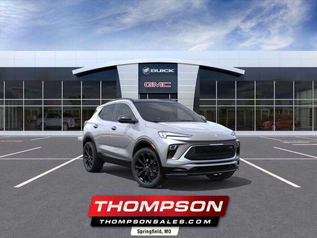 2026 BUICK Encore GX