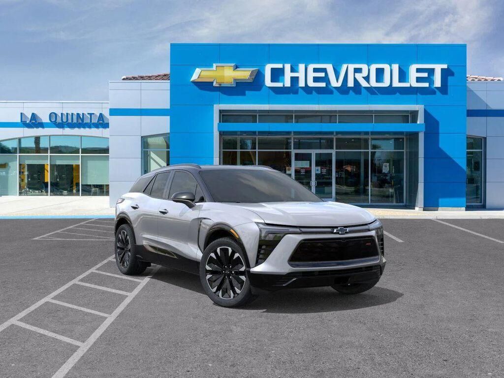 2026 CHEVROLET Blazer EV