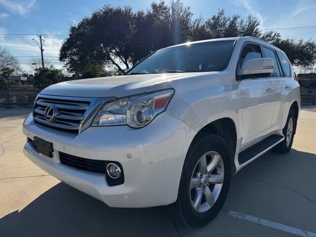 2010 LEXUS GX