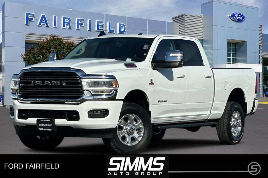 2024 RAM 2500