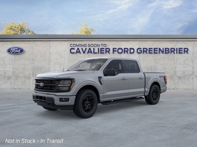 2026 FORD F-150