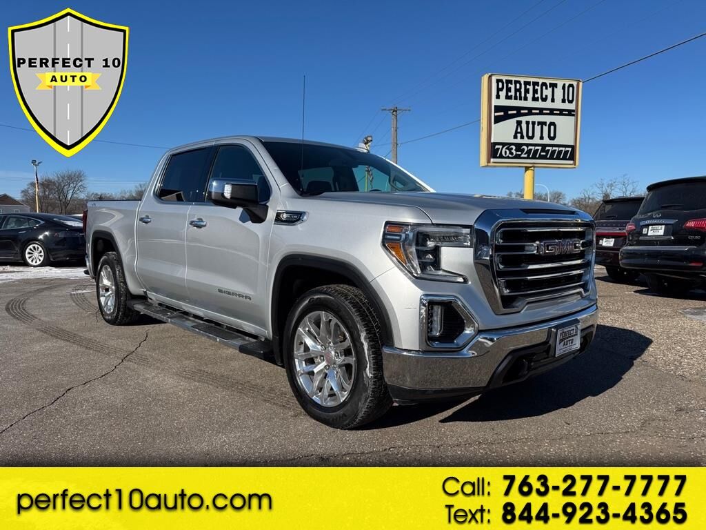 2019 GMC Sierra