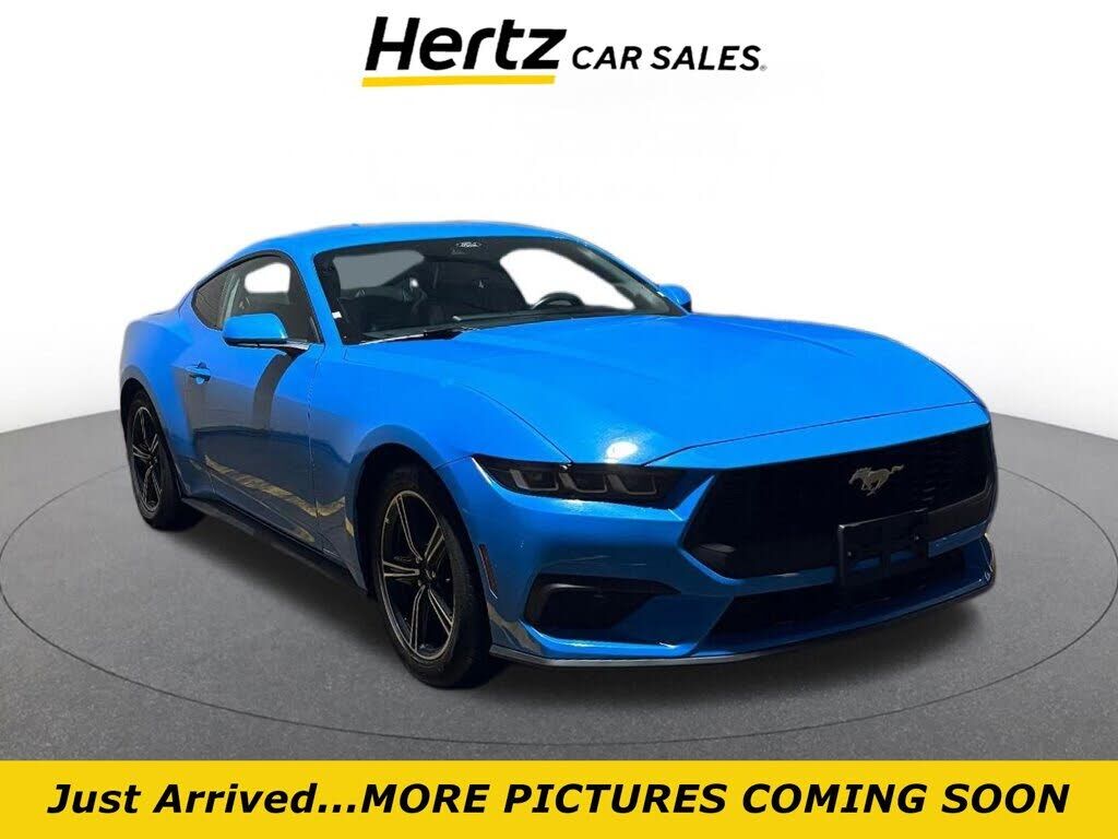 2024 FORD Mustang