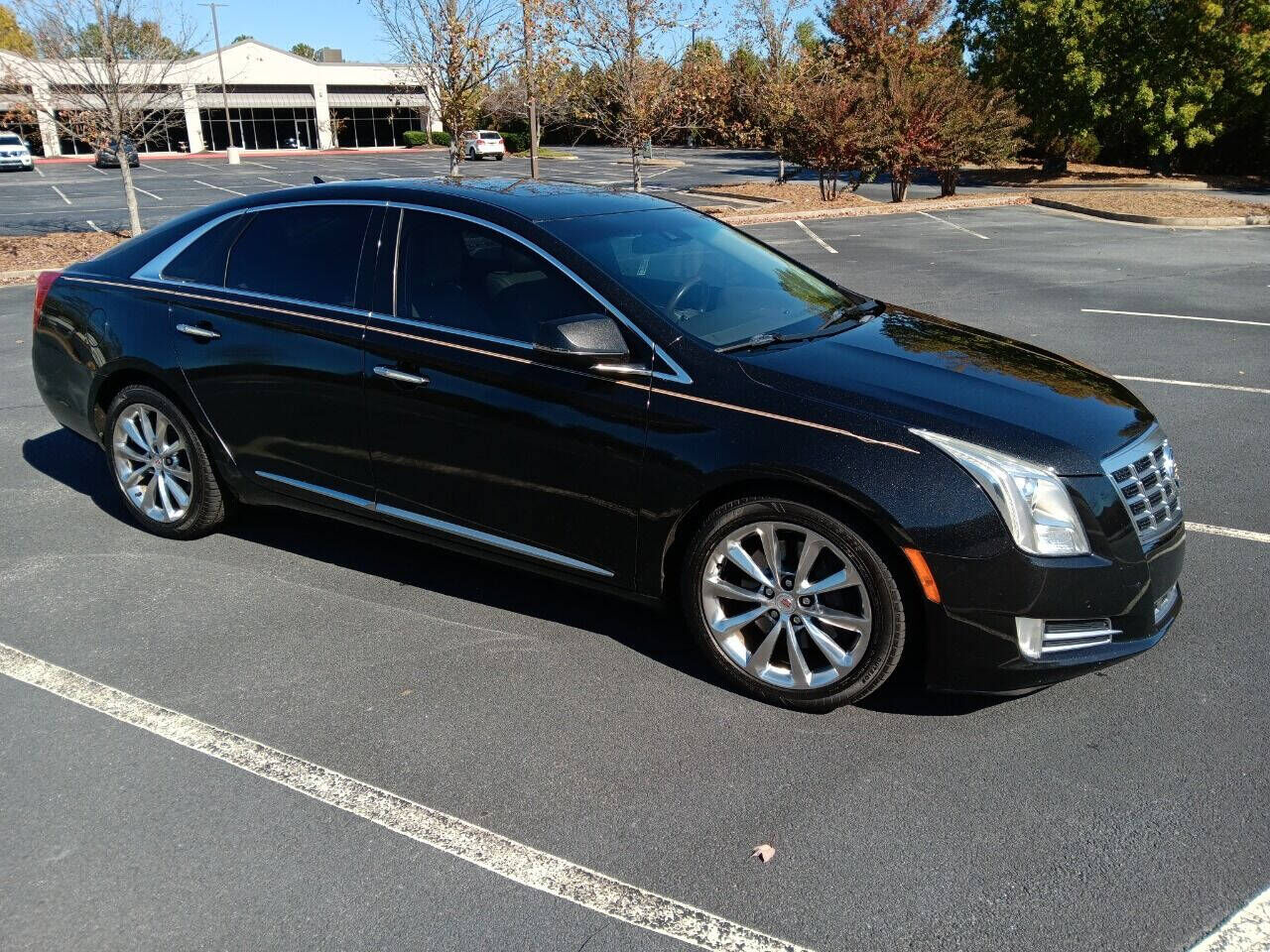 2013 CADILLAC XTS