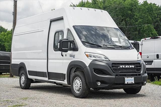 2025 RAM Promaster 3500