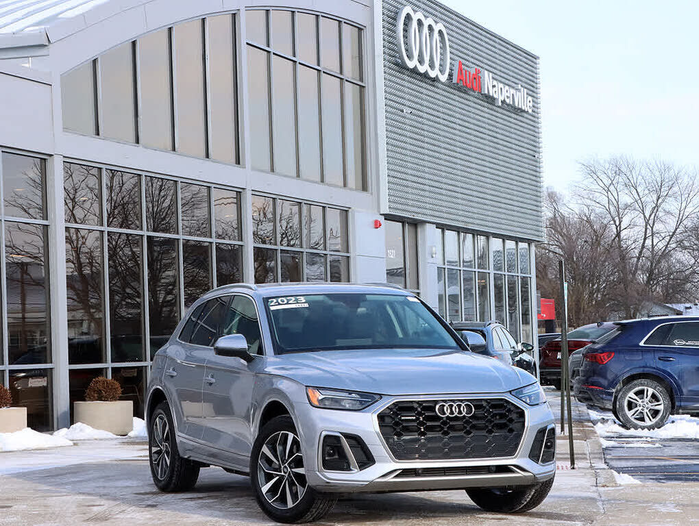 2023 Audi Q5
