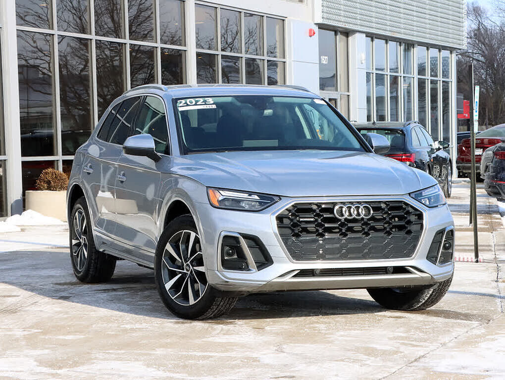 2023 AUDI Q5