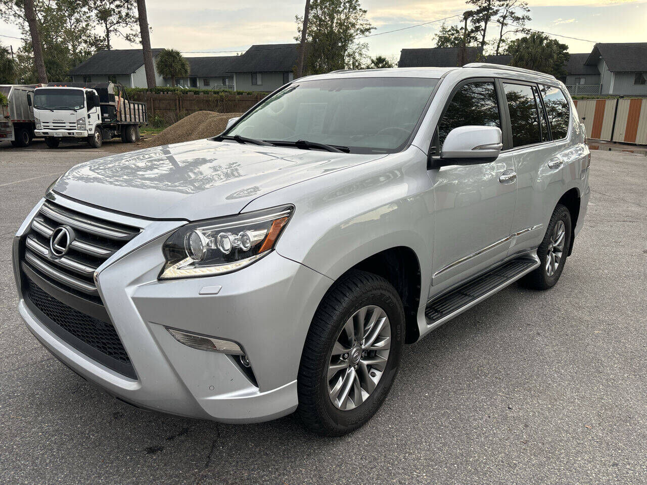 2017 LEXUS GX