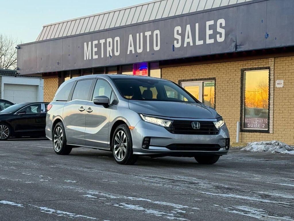 2024 HONDA Odyssey