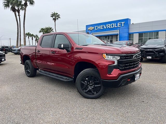2026 CHEVROLET Silverado