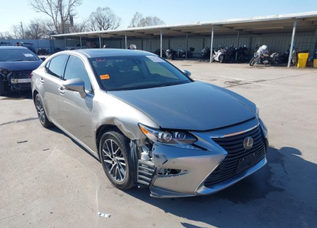 2016 LEXUS ES