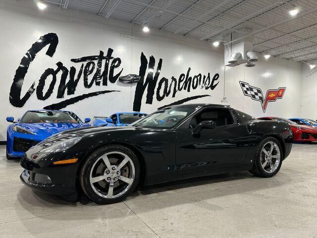 2008 CHEVROLET Corvette