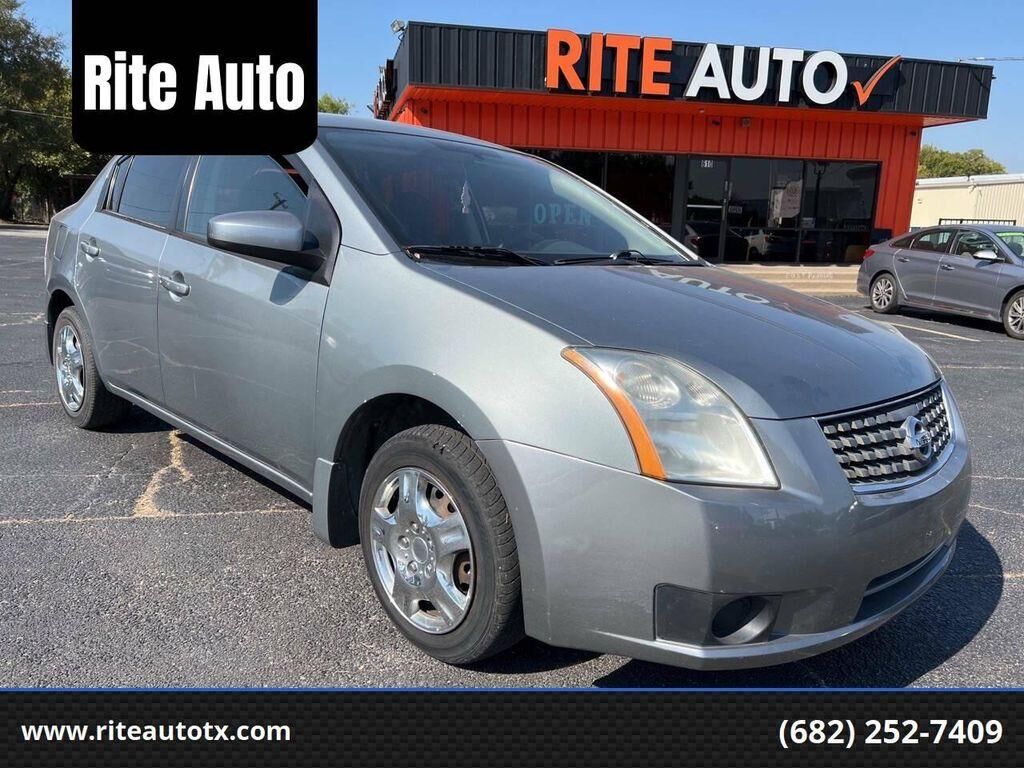 2007 NISSAN Sentra