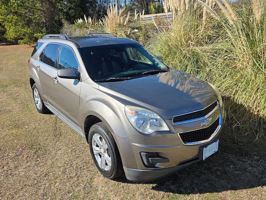 2012 CHEVROLET Equinox