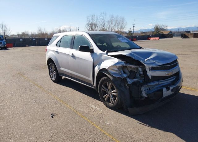 2015 CHEVROLET Equinox